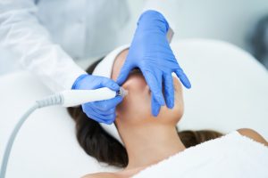 Hydrafacial for wedding