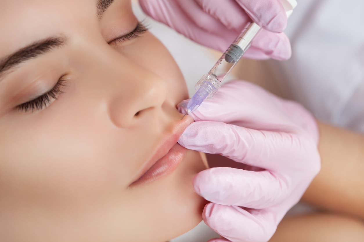lip filler in Jacksonville