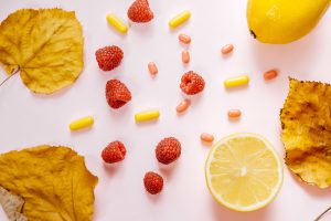 Vitamins to help with wedding skin prep