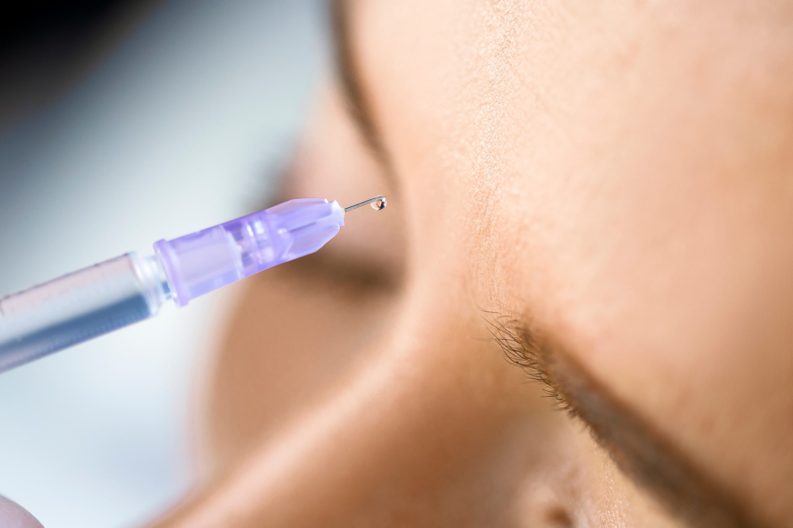 eye injection