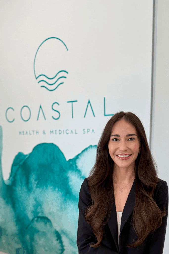 Danielle Hancock, our Jacksonville aesthetician