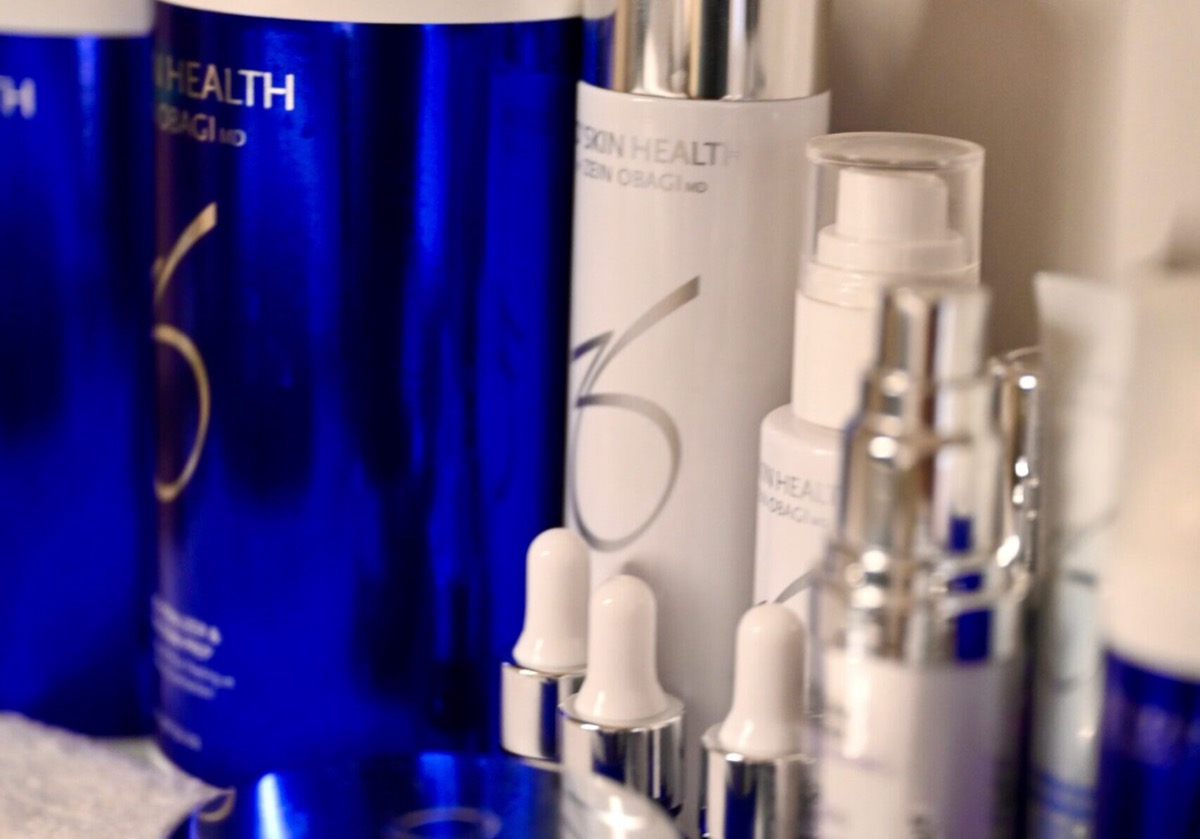 ZO Skin Health professional skincare products available at Coastal Medical Spa