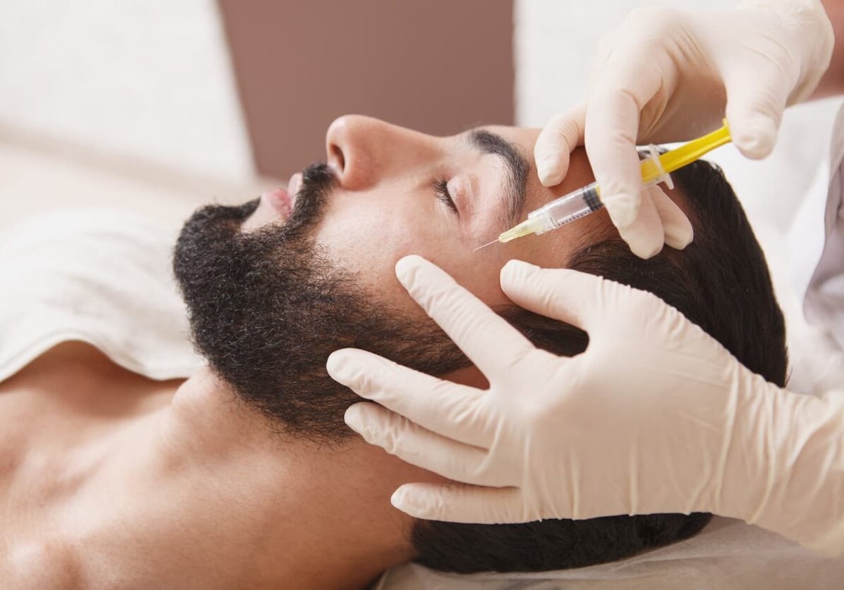 Dermal filler treatment in Jacksonville at Coastal Health & Medical Spa