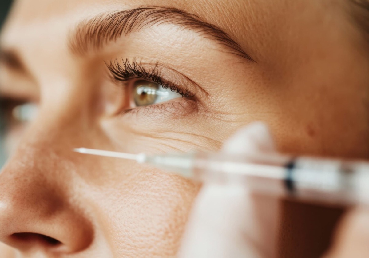 PDGF under-eye treatment in Jacksonville at Coastal Health & Medical Spa