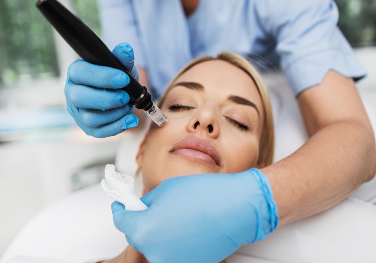 Deluxe Membership at Coastal Med Spa — microneedling treatment in Jacksonville, FL