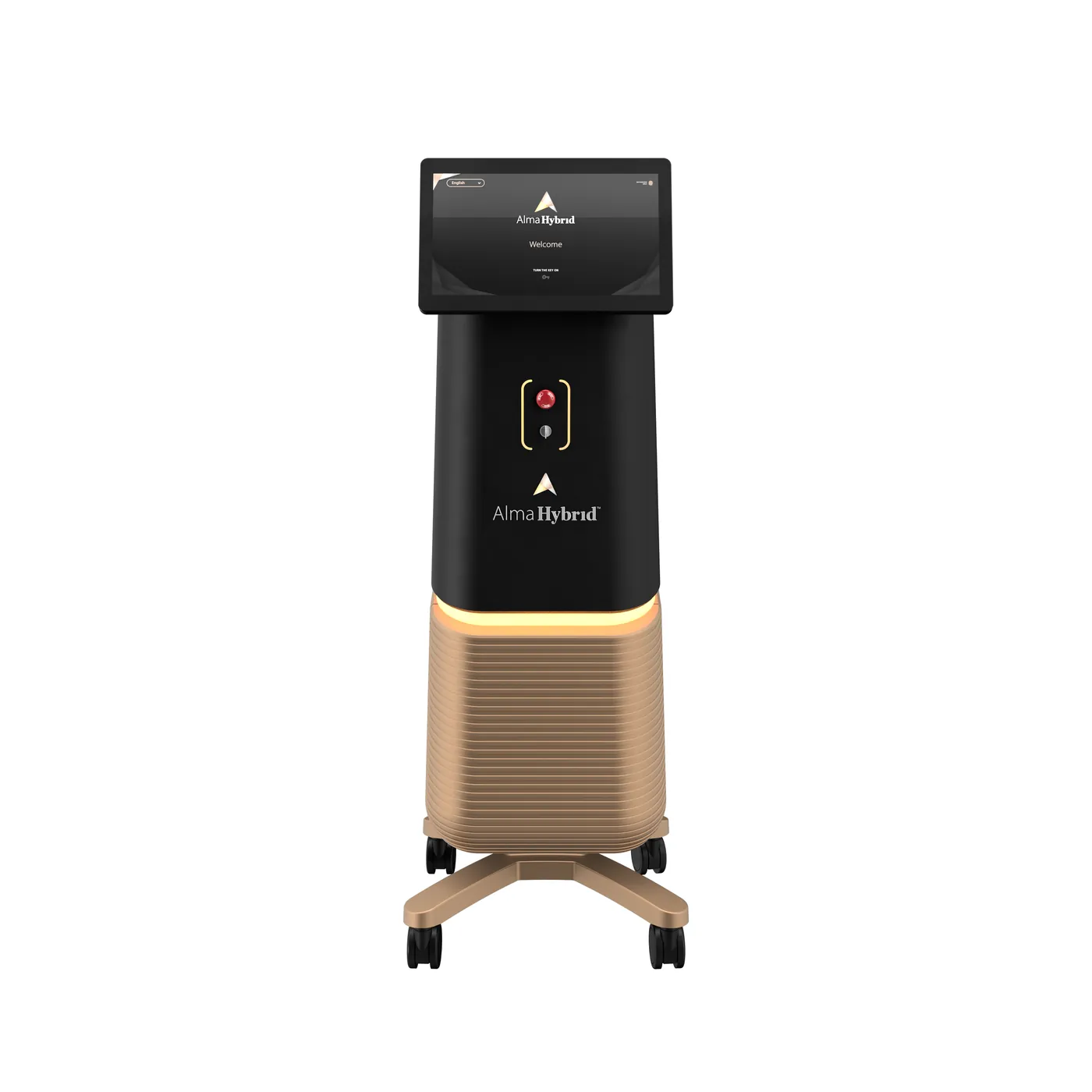 The Alma Hybrid CO2 laser system at Coastal Health & Medical Spa in Jacksonville, a dual-wavelength platform for advanced skin resurfacing