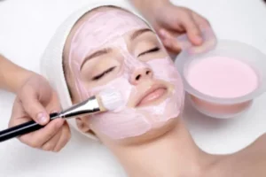 Custom facial treatment at Coastal Health & Medical Spa in Jacksonville, FL