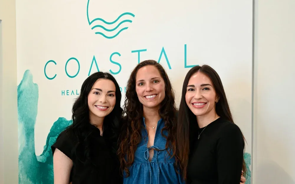 The Coastal Health & Medical Spa team at the Jacksonville women's wellness clinic, where hormone testing helps explain a female weight loss plateau