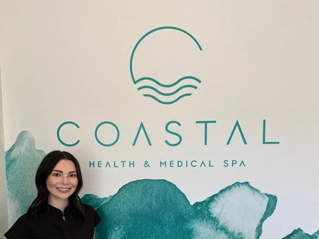 A Coastal Health & Medical Spa team member at the Jacksonville office, where nose filler maintenance visits are scheduled