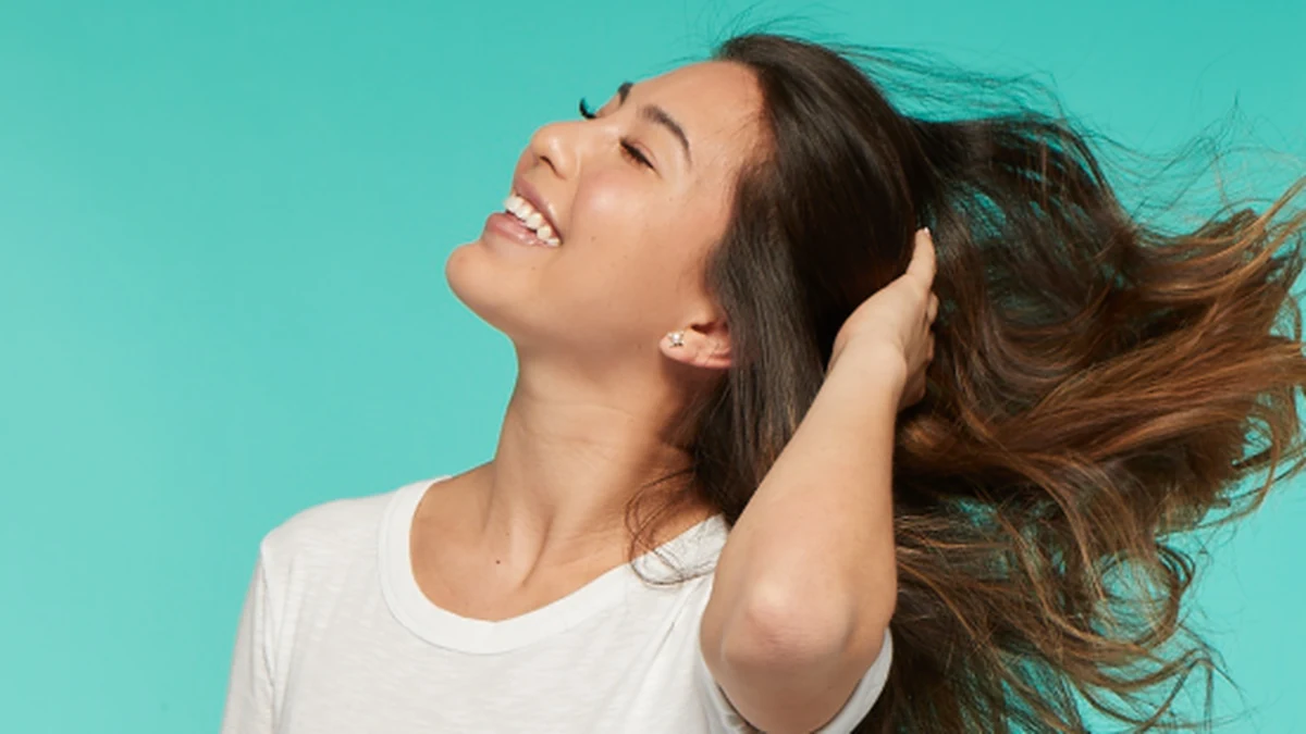 Restylane Defyne campaign image; Restylane Defyne is a flexible hyaluronic acid filler occasionally used at the nasal tip at Coastal Health & Medical Spa (image courtesy of Restylane)