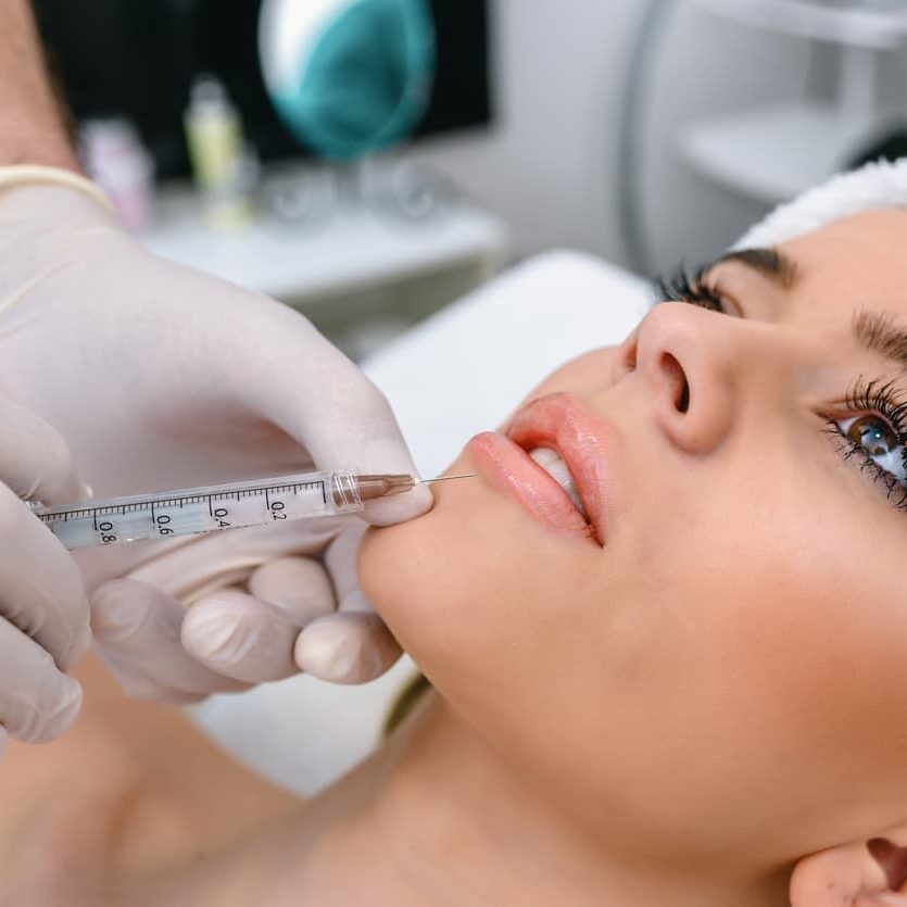 Lip inject