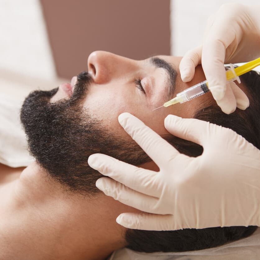 Dermal filler jacksonville undereye