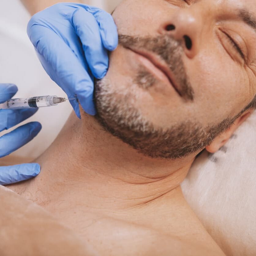 fillers for men