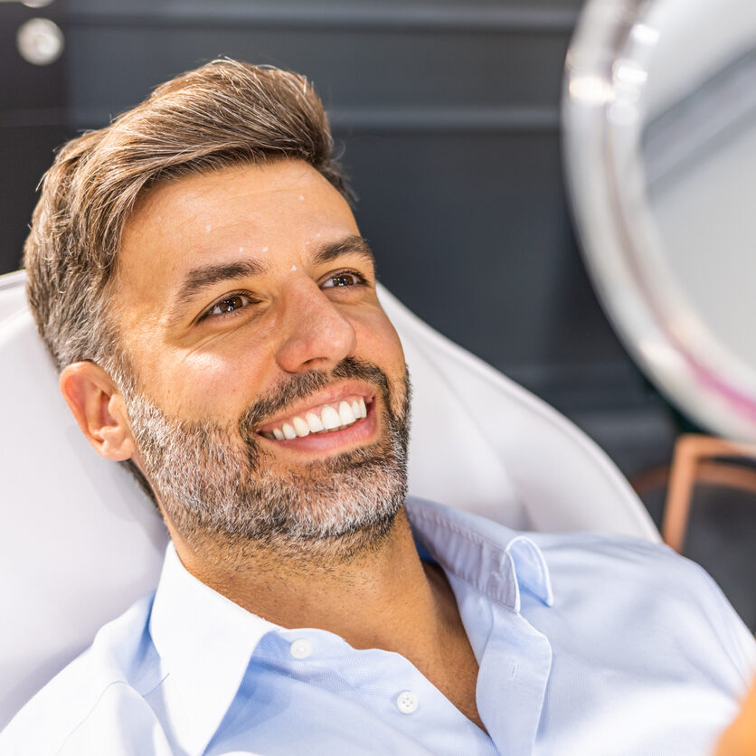Botox treatment