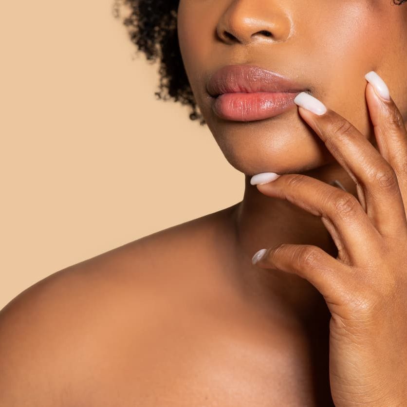 lip model